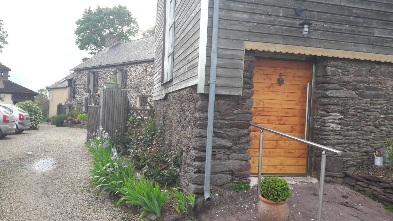 Gite Broceliande Est Villa Iffendic Exterior photo